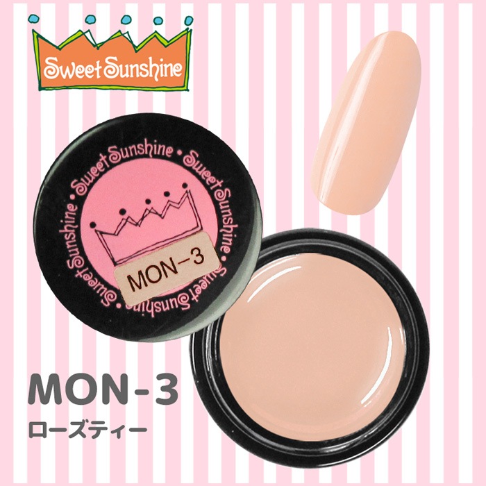 MON-3 ローズティー/4g