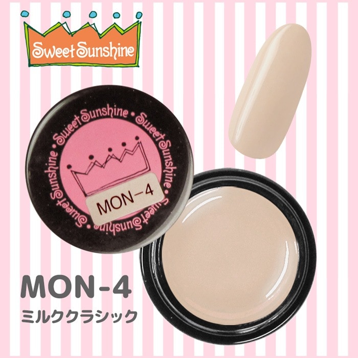 MON-4 ミルククラシック/4g