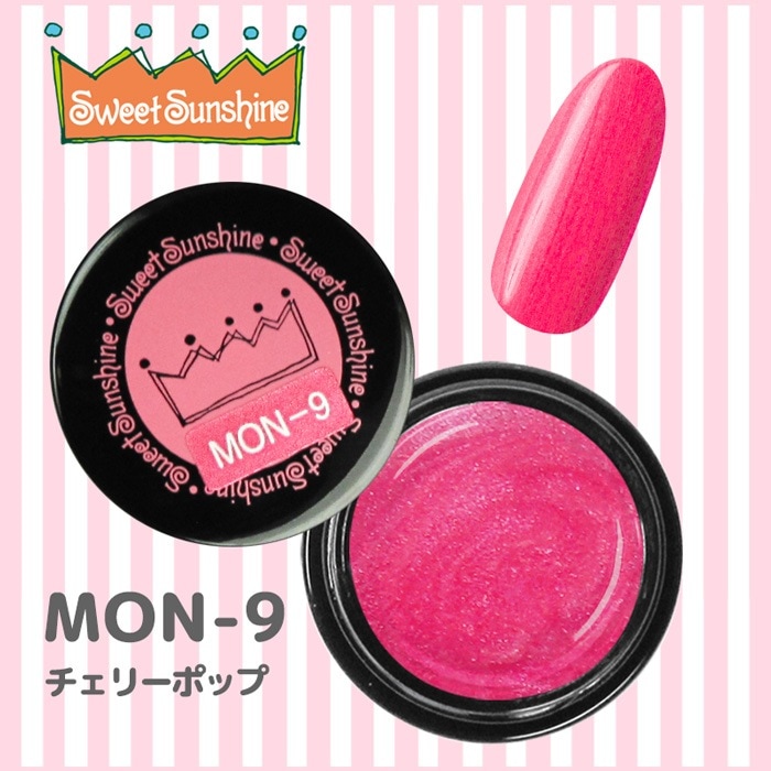 MON-9 チェリーポップ/4g