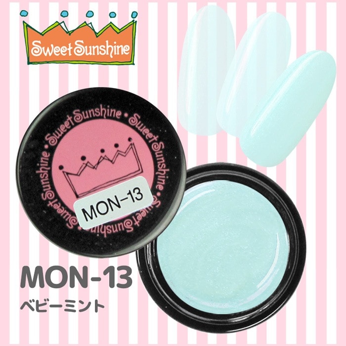 MON-13 ベビーミント/4g