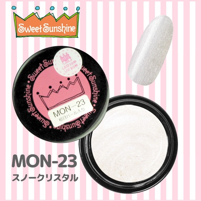 MON-23 スノークリスタル/4g