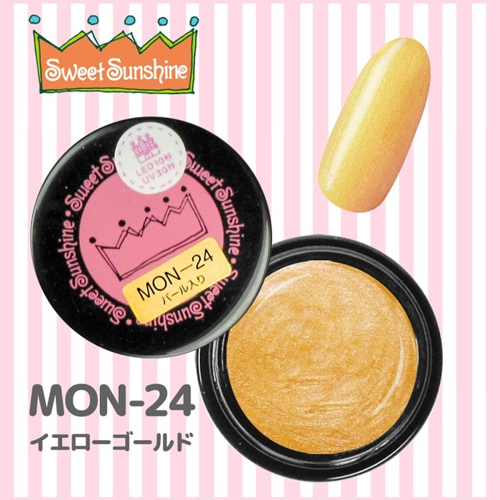 MON-24 イエローゴールド/4g