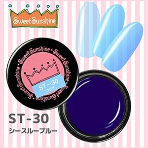 ST-30 シースルーブルー/4g