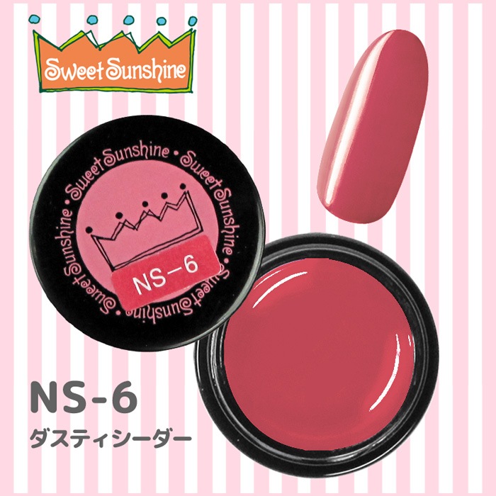 NS-6 ダスティシーダー/4g