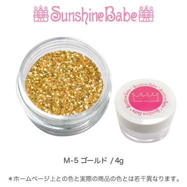 M-5 ゴールド/4g