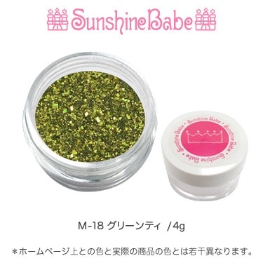 M-18 グリーンティ/4g