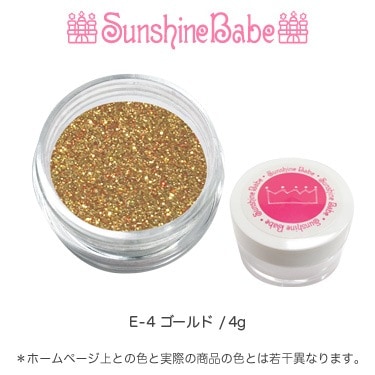 E-4 ゴールド/4g