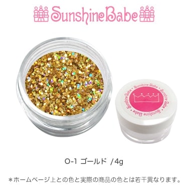 O-1 ゴールド/4g