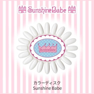 カラーディスク/1枚 