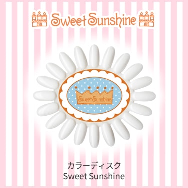 カラーディスク/1枚