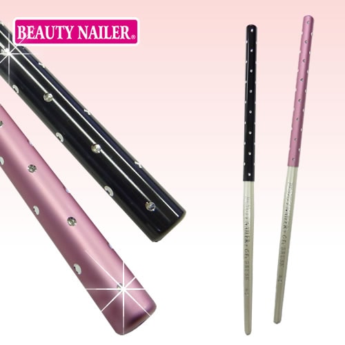 �ڥͥ��ݥ� ����̵���ۥ�����֥饷���ѥ���å�2�ܥ��å�BEAUTY NAILER�ʥӥ塼�ƥ����ͥ��顼�˥�饭