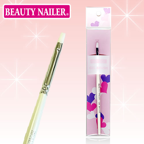 �ڥͥ��ݥ� ����̵���ۥ������ѥ֥饷��BEAUTY NAILER�ʥӥ塼�ƥ����ͥ��顼�˥�饭