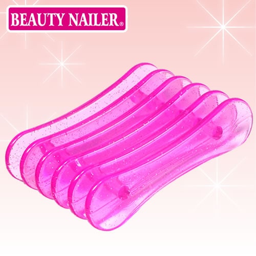 �ڥͥ��ݥ� ����̵���ۥ������ѥ֥饷�ۥ�����ʥԥ󥯡ˡ�BEAUTY NAILER�ʥӥ塼�ƥ����ͥ��顼�˥�饭