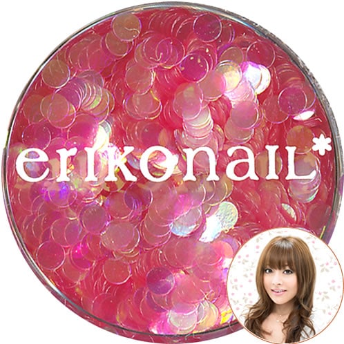[�����ظ���] ���ꤨ��ҡ����奨�꡼���쥯����� (ERI-106)�ѡ���ԥ󥯴�2mm��erikonail�ʥ��ꥳ�ͥ����