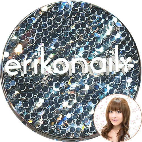 [�����ظ���] ���ꤨ��ҡ����奨�꡼���쥯����� (ERI-43)����С� ��1mm��erikonail�ʥ��ꥳ�ͥ����