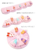 ネイルアートスタンド 組み立て式 自由自在な形で使える ジェルネイル|irogel（イロジェル）|ブランド別