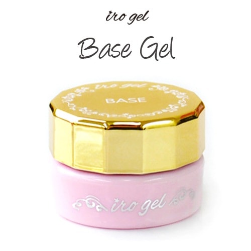 【値下げ！】フルーリアジェルベースジェル25ml×3個セット ネコポス送料無料】ベースジェル (irogel) コンテナ型 ベースジェル 約