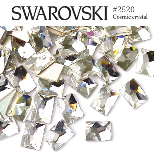 �ڥͥ��ݥ� ����̵����#2520 �����ߥå� (Ĺ����) [���ꥹ����] 3γ���� ������ե����� �饤�󥹥ȡ��� SWAROVSKI  �䤷�� �ǥ���