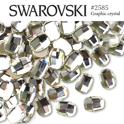 �ڥͥ��ݥ� ����̵����#2585 �����Х� [���ꥹ����] 3γ���� ������ե����� �饤�󥹥ȡ��� SWAROVSKI �䤷�� �ǥ���