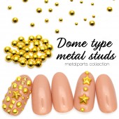 ラウンド 丸型 スタッズ