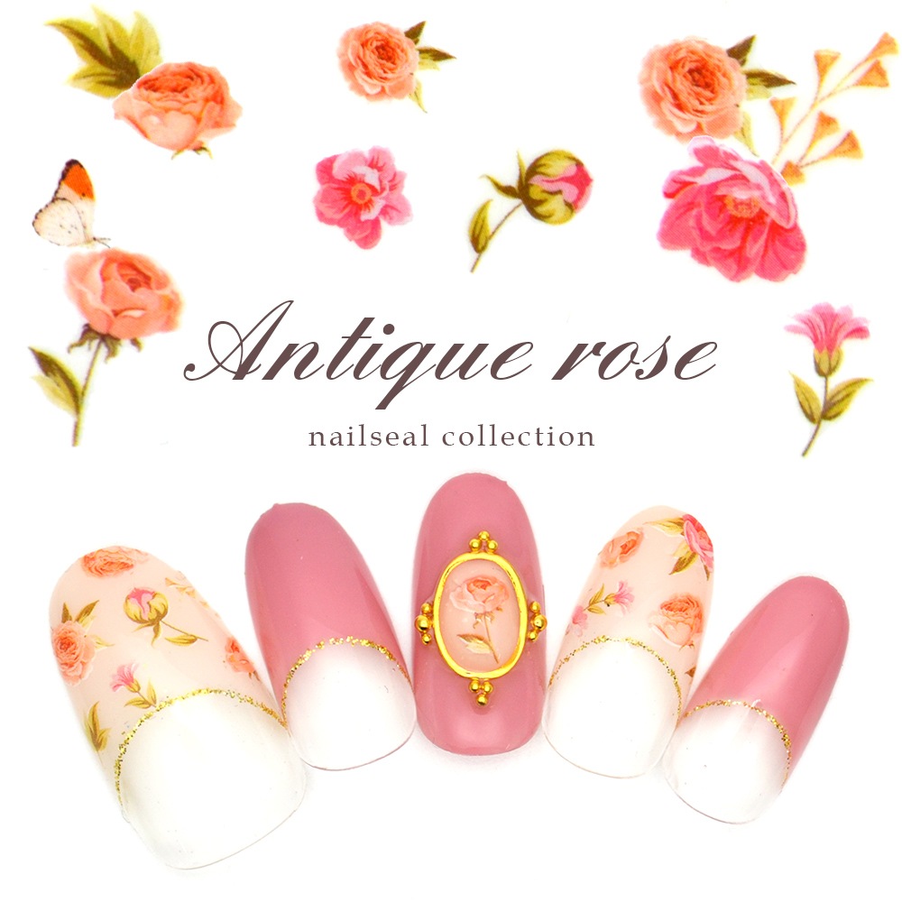 ネイルシール　50%OFF 総額約30000円分　100種類以上　まとめ売り クーポンコード：50off】10/19 24時まで購入額次第で半額