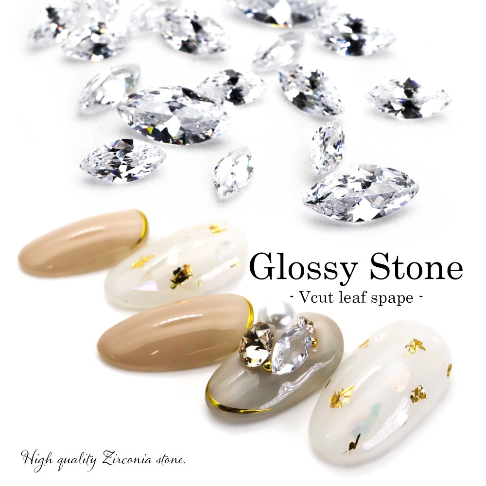 ネコポス送料無料 ラインストーン ジルコニア製 グロッシーストーン Glossy Stone Vカット リーフ クリスタル 3サイズ ネイルアート用品 Jewelry Nail ジルコニアパーツ ジェルネイルキット ネイル用品専門店 ネイルタウン ネコポス送料無料 ラインストーン ジルコニア製 グロッシーストーン Glossy Stone Vカット リーフ クリスタル 3サイズ ネイルアート用品 Jewelry Nail ジルコニアパーツ ジェルネイルキット ネイル用品専門店 ネイルタウン
