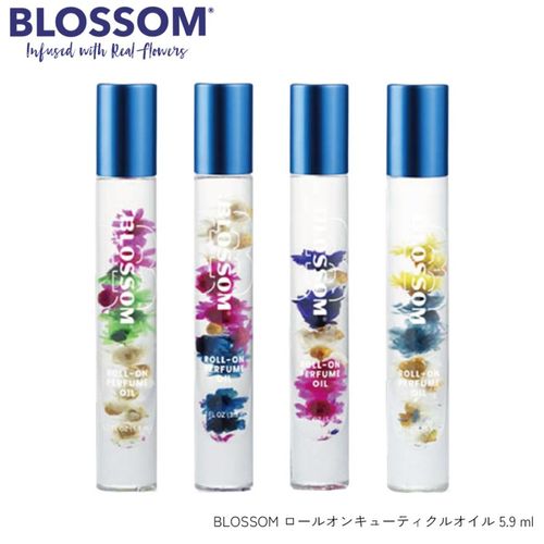 BLOSSOM(�֥��å���) �����륪�󥭥塼�ƥ����륪���� 5.9ml ��4���� ����եͥ���  ���ե� �����
