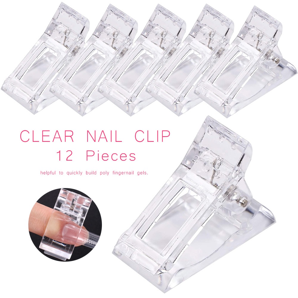 ポイント10倍☆11/10 10:00まで】【宅配便限定】ネイルツール クリア