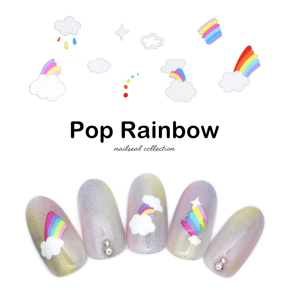 【美品 新品】ロエベ　限定 LOWVE　ネイルステッカーズ 3タイプ　入手困難 Amazon.co.jp: Lygoeege ネイルシール 8枚 ネイルステッカー 手