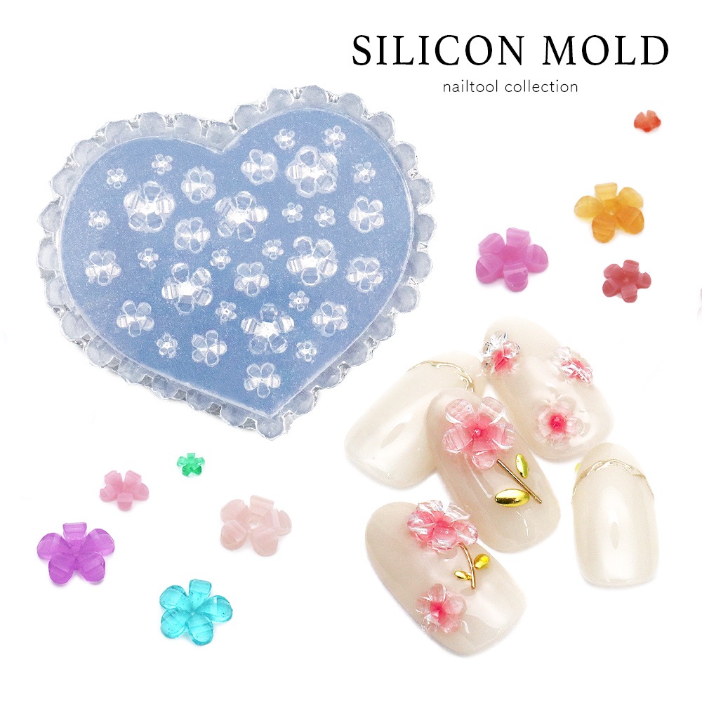 ネイルアート　色んな形モールド 38個 000000004675_PhrD7gY.jpg