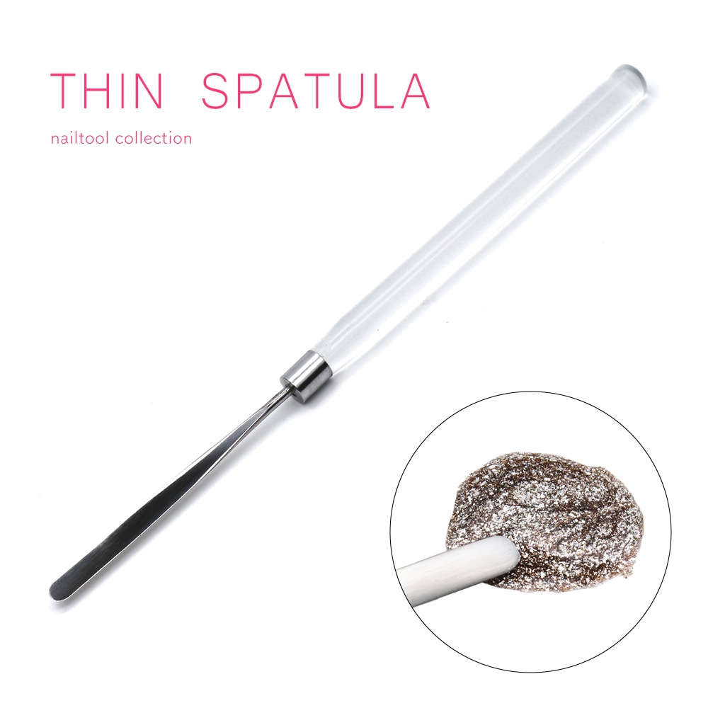 ネイルリスト道具 送料込 ネコポス送料無料】ネイルツール ネイルグラスファイバー 10本入り