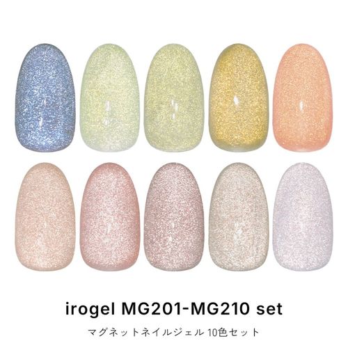 �ڥͥ��ݥ�����̵�����������å� MG201-MG210 �ޥ��ͥåȥͥ��� irogel MG���꡼�� vol.2 ��3g���� �����ʤ�ˤ��� ���顼������ ������ͥ���