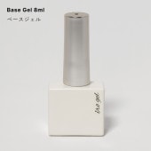 【ネコポス送料無料】irogel ポリッシュタイプ ベースジェル 約8ml|NEW irogel（イロジェル）|ブランド別