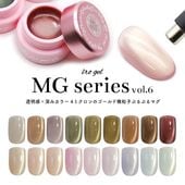 �ڥͥ��ݥ�����̵����Ķ��γ��4�ߥ����� �ޥ��ͥåȥͥ��� irogel MG���꡼�� vol.6 ��9�� ��3g���� Ʃ���� ���ꥢ���顼 ������ɥޥ�γ�� �����ʤ�ˤ��� ���顼������ ������ͥ���