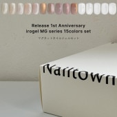 �����佪λ�ۡ�����������̵���ۡ�Release���ǯ��ǰ���ʡ�irogel MG���꡼�� ������ �ݥ�å��奿���� 15�� �������å�