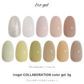 �ڥͥ��ݥ�����̵����irogel ����Х���������ܥ����� ����11�����å� ��3g����