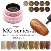 �ڥͥ��ݥ�����̵����MG610-MG618 ��9�����å� Ķ��γ��4�ߥ����� �ޥ��ͥåȥͥ��� irogel MG���꡼�� vol.6 ��3g���� Ʃ���� ���ꥢ���顼 ������ɥޥ�γ�� �����ʤ�ˤ���