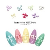 �ڥͥ��ݥ�����̵���ۥͥ���ѡ��� �ѥ��ƥ륫�顼MIX�ѡ��� ��4��  [10������] 