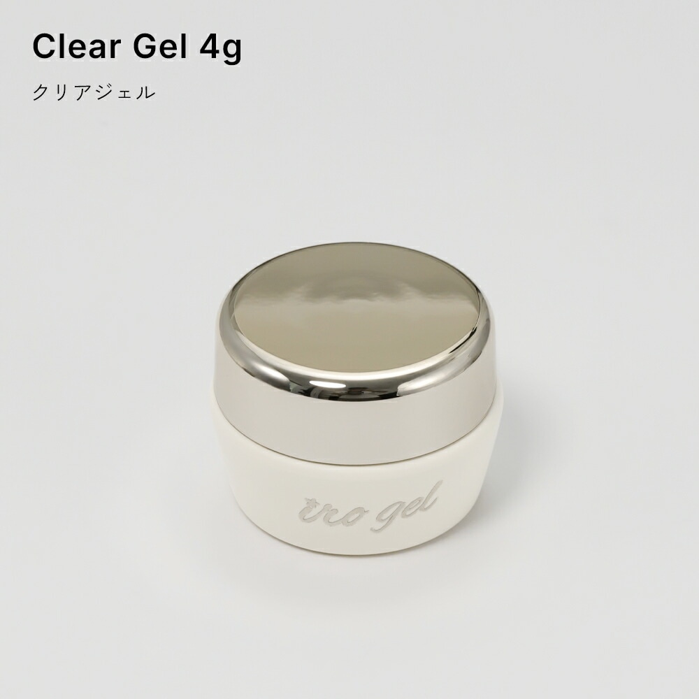 5/9（土）20時新発売】【ネコポス送料無料】irogel クリアジェル 約4g
