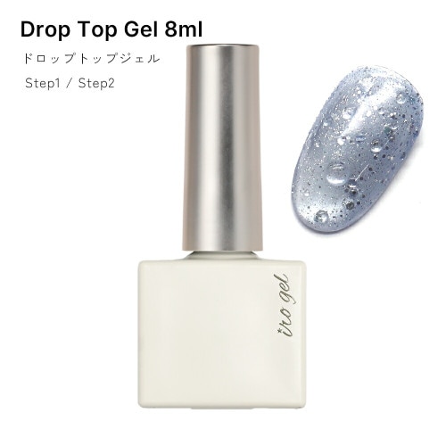 �ڥͥ��ݥ�����̵����irogel�ɥ��åץȥåץ����� Droptop ��2�� ��8ml �ȥåץ����� �ݥ�å��奿���� ������ͥ���