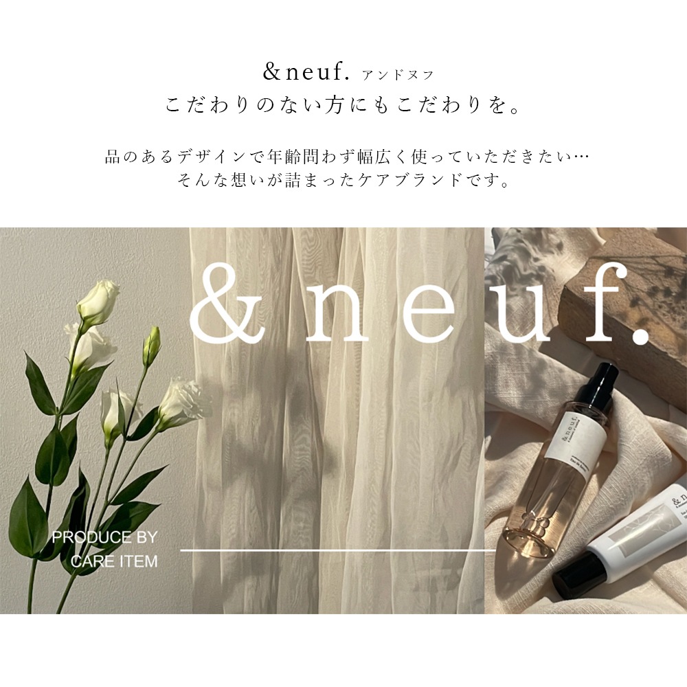 �ڥͥ��ݥ�����̵����SHAREYDVA ��neuf.�ʥ���ɥ̥ա� �ϥ�ɥ��꡼�� 20ml ��3��