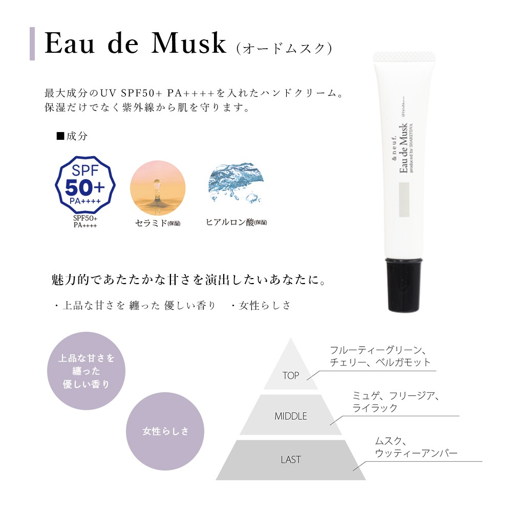 �ڥͥ��ݥ�����̵����SHAREYDVA ��neuf.�ʥ���ɥ̥ա� �ϥ�ɥ��꡼�� 20ml ��3��