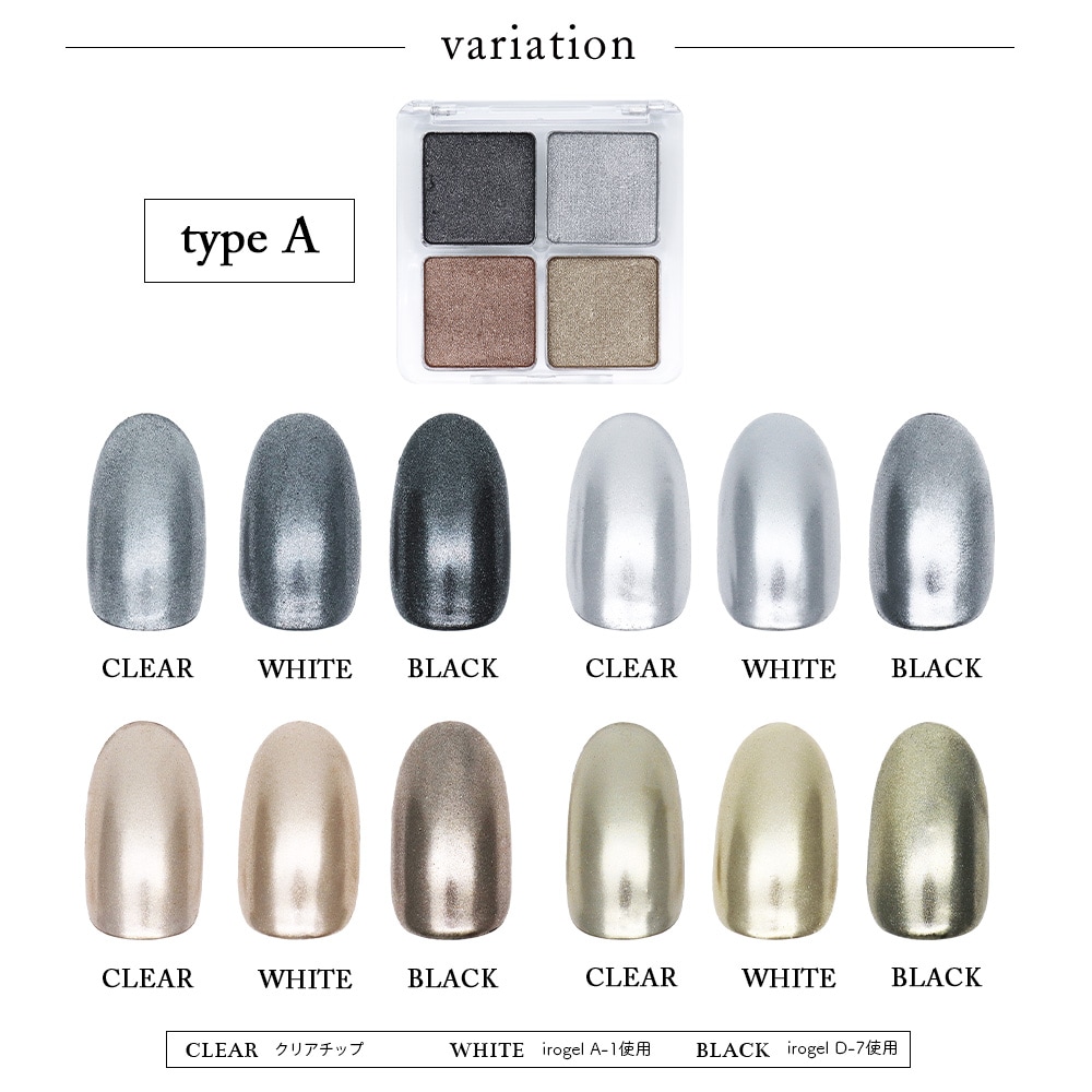 �ڥͥ��ݥ�����̵���ۥͥ��륢���� �ߥ顼�ѥ������ѥ�å� 4�����å� ��2��