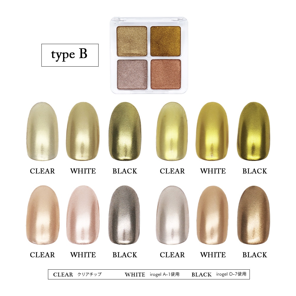 �ڥͥ��ݥ�����̵���ۥͥ��륢���� �ߥ顼�ѥ������ѥ�å� 4�����å� ��2��