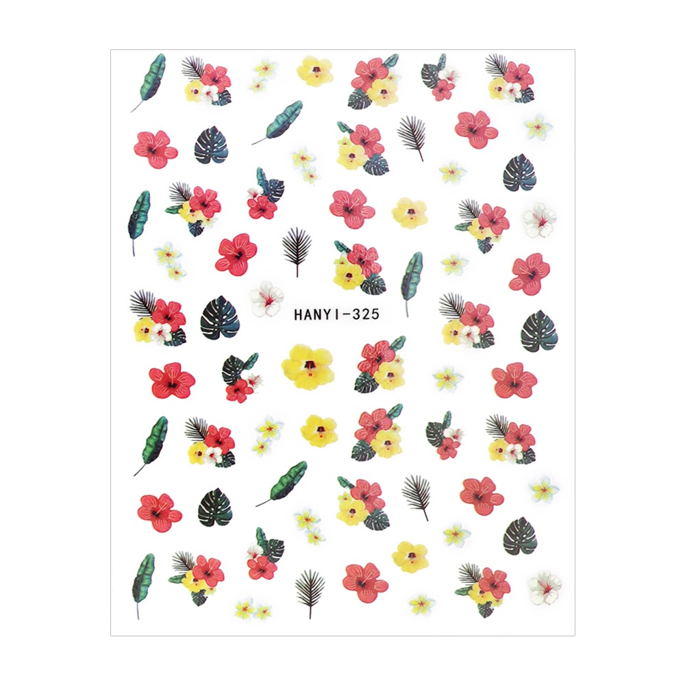 ネコポス送料無料 ネイルシール ハワイアンフラワーシール Hanyi325 ネイルアート用品 ネイルシール ネイルシール フラワー ボタニカル ジェルネイルキット ネイル用品専門店 ネイルタウン ネコポス送料無料 ネイルシール ハワイアンフラワーシール Hanyi325 ネイルアート用品 ネイルシール ネイルシール フラワー ボタニカル ジェルネイルキット ネイル用品専門店 ネイルタウン