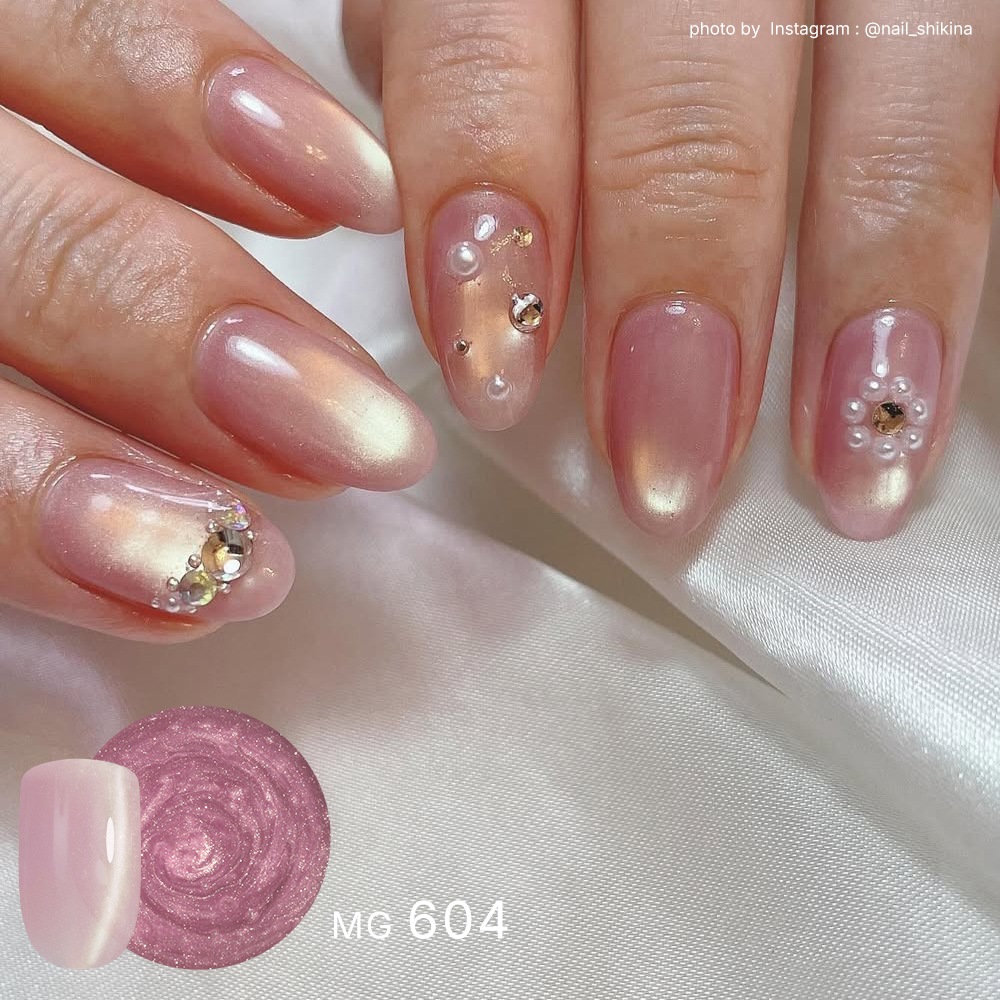 �ڥͥ��ݥ�����̵����9�����å� MG601-MG609 Ķ��γ��4�ߥ����� �ޥ��ͥåȥͥ��� irogel MG���꡼�� vol.6 ��3g���� Ʃ���� ���ꥢ���顼 ������ɥޥ�γ�� �����ʤ�ˤ��� ���顼������ ������ͥ���