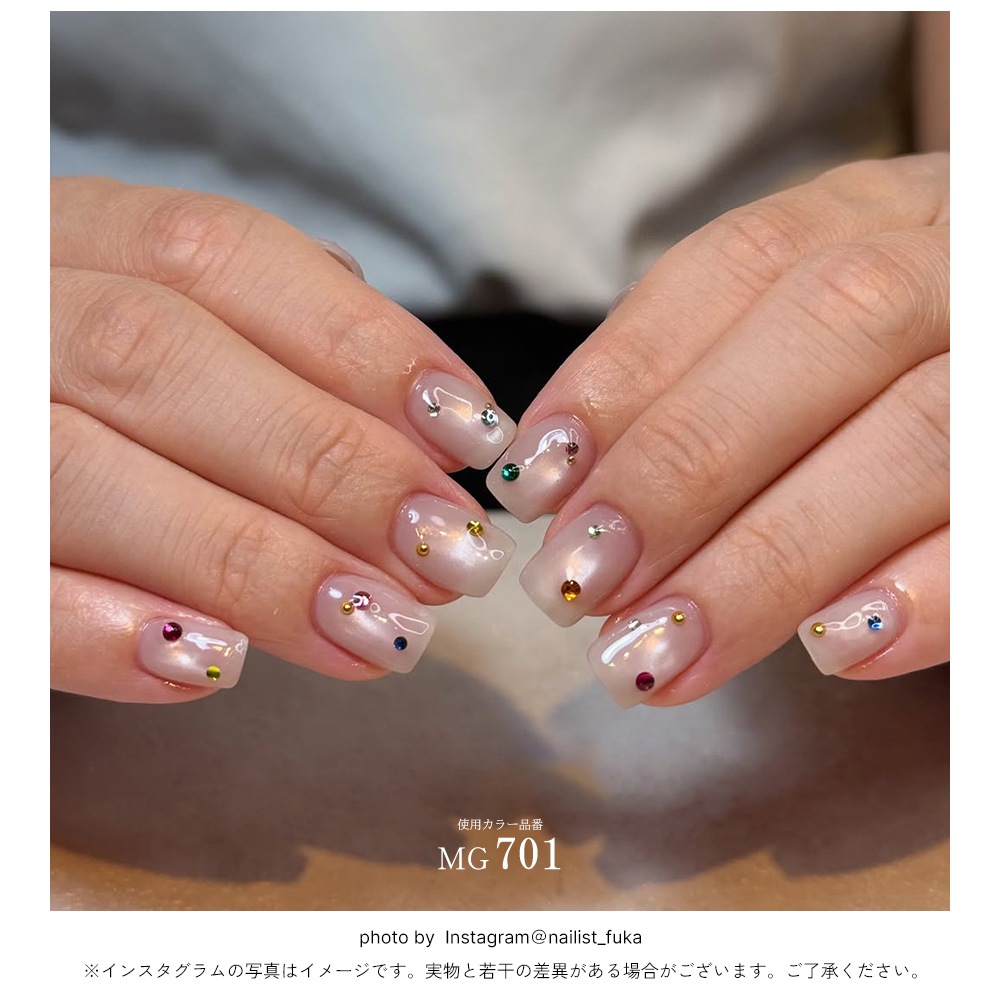 ڥͥݥ̵å γ3ߥ ޥͥåȥͥ irogel MG꡼ vol.7 9å 3g Ʃ ꥢ顼 ޥ ۥ磻ȥޥ ʤˤ