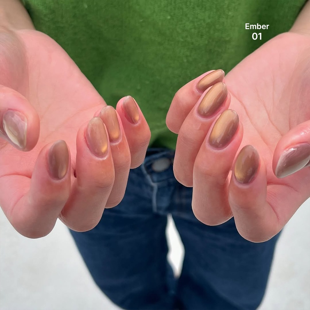 �ڥݥ����10�ܡ�2/13 10:00�ޤǡۡڥͥ��ݥ�����̵����irogel MG���꡼�� ������ �ݥ�å��奿���� [Ember����С�01] ��8ml ���ѥޥ��ͥå�1���դ�