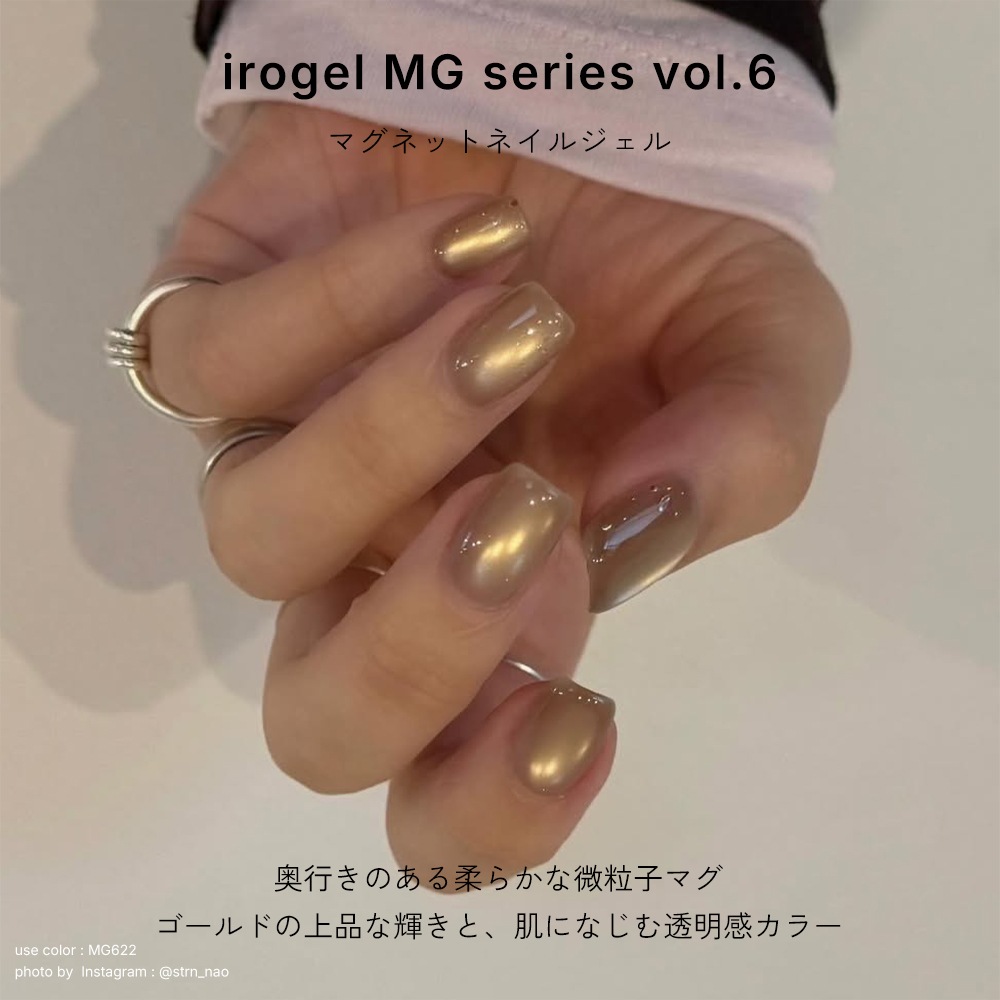 �ڥͥ��ݥ�����̵���ۿ���9�����å� MG619-MG627 Ķ��γ��4�ߥ����� �ޥ��ͥåȥͥ��� irogel MG���꡼�� vol.6 ��3g���� Ʃ���� ���ꥢ���顼 ������ɥޥ�γ�� �����ʤ�ˤ���