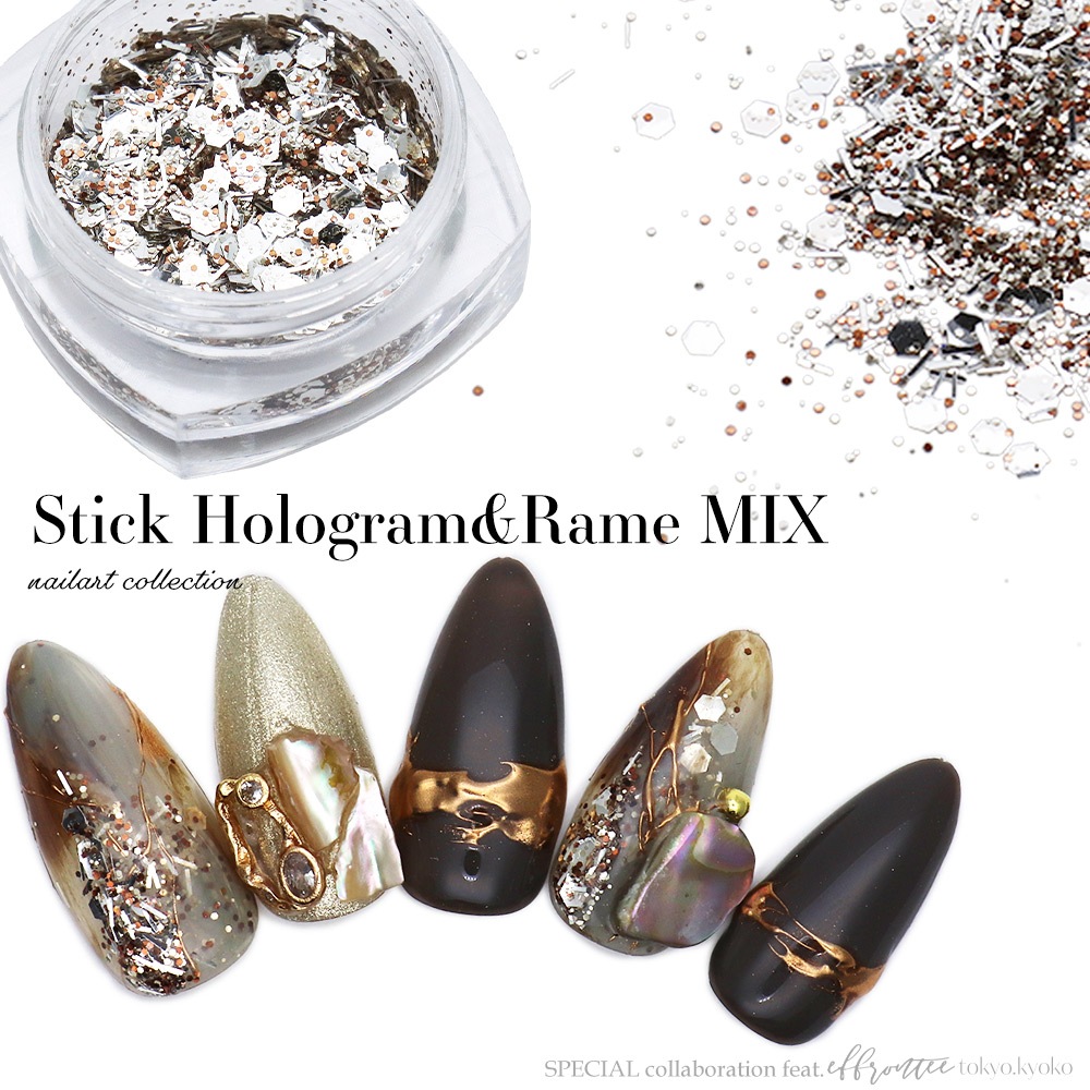 �ڥͥ��ݥ�����̵���ۥͥ��륢���� effrontee tokyo kyoko����ܾ��ʡ����ƥ��å��ۥ����MIX ��1g����